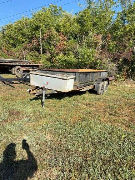 L15C- Tandem Dump Trailer image