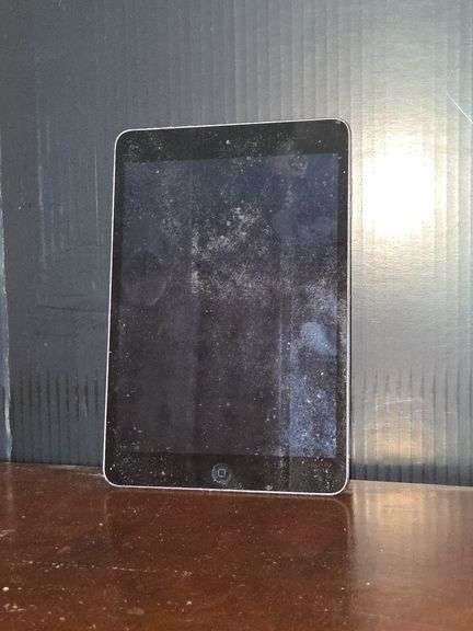 Apple iPad image