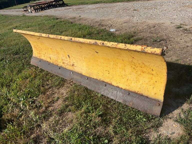 L- Snow Plow For Truck image