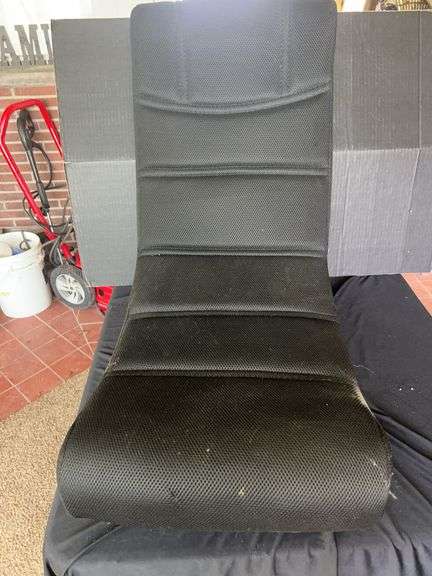 X Rocker Gaming Chair with Audio image