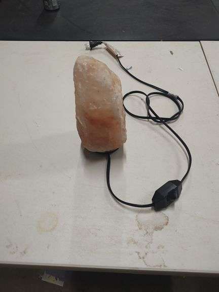 SALT LAMP image