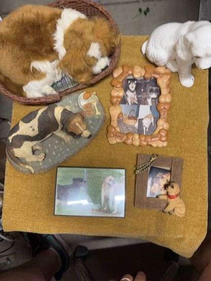 BOX OF DOGS image