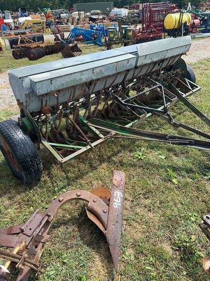 L3- Grain Drill image