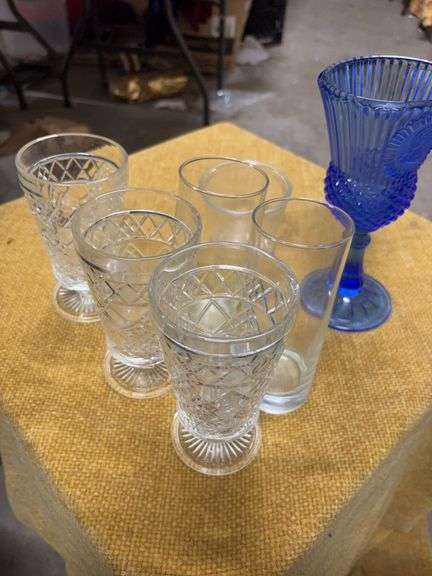 SEVEN GLASSES image