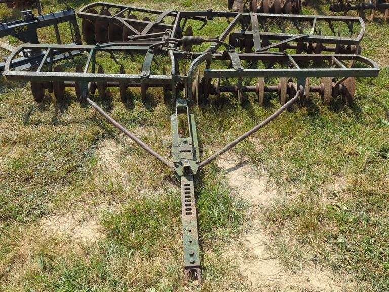 L6- John Deere Drag Disc image