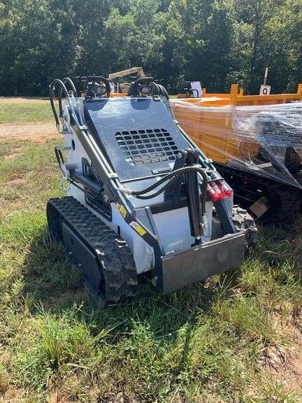 L9- Landhero Ldh-T460Xx Mini Skid Steer (MO) image