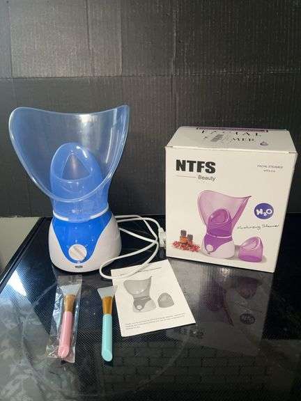 NTFS Beauty Facial Steamer Model NTFS-618 image