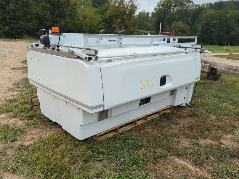 L6- Utility Top For Truck Bed image