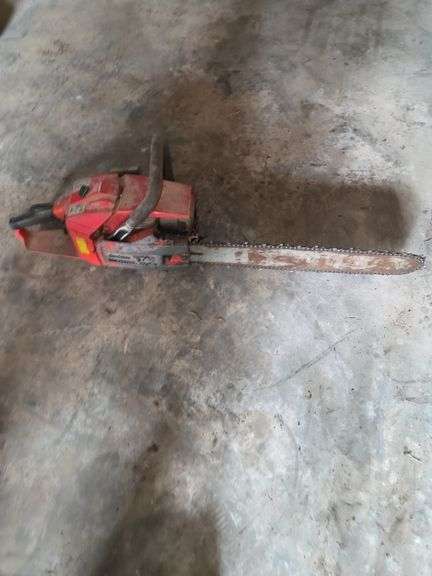 Shindaiwa 575 Professional Chainsaw image