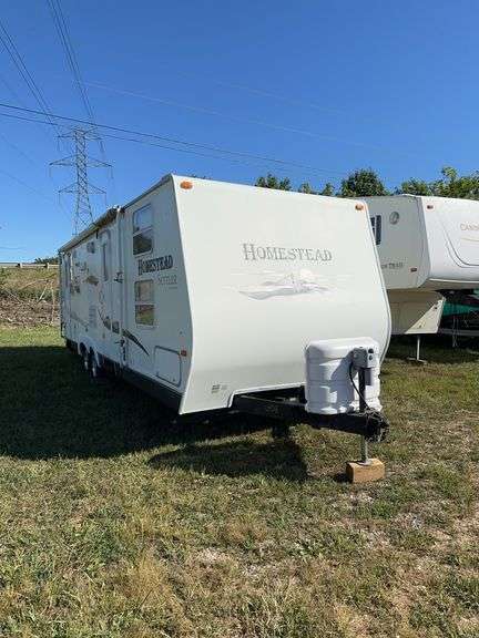 L15D- Starcraft Homestead Camper (Has Title) image