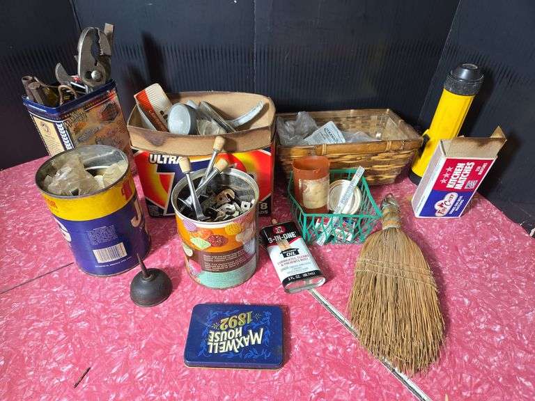 Tools, Hardware, Household Items, and More image