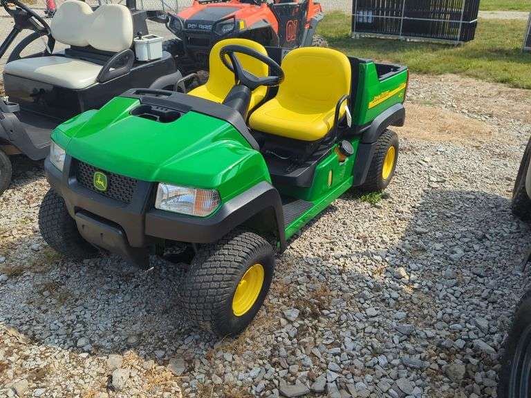 L17- John Deere Gator CS image