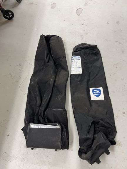 Two Z-Shade Recreational Canopy Bags image