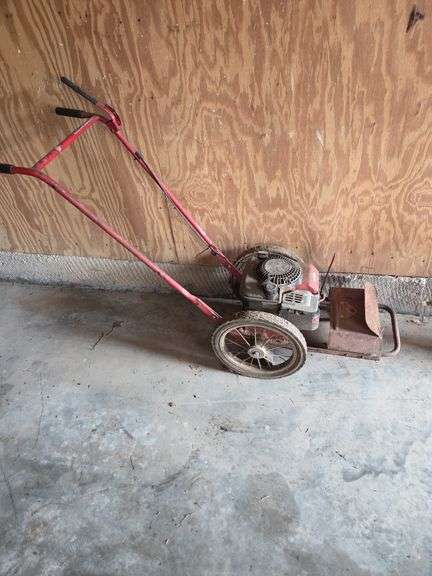 Briggs & Stratton 6HP Walk Behind Edger image