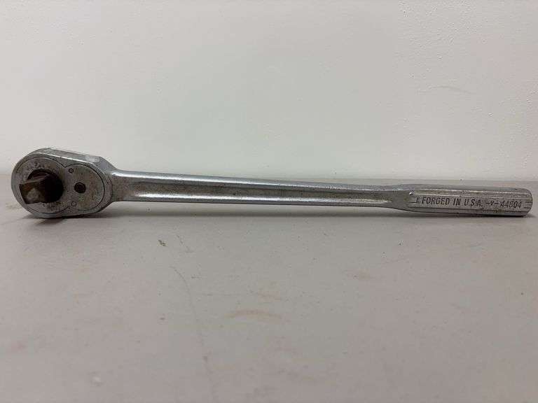 Craftsman Forged in USA Ratchet image