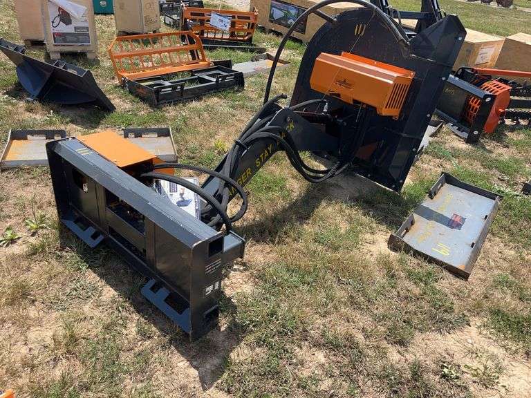 L7- Articulating Brush Cutter image