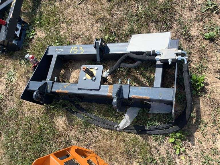 L7- Skid Steer 3 Point Hitch Adapter image