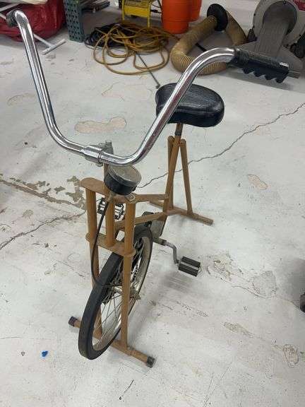 Style Exercise Bike image