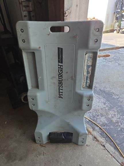 Pittsburgh Automotive 40" Creeper image