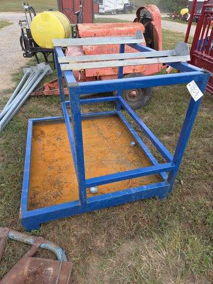 L4- Blue Rack image