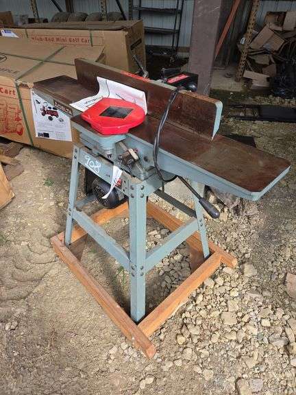 Shed- Delta 6 Inch Jointer image