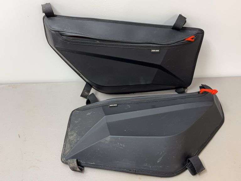 Can-Am Maverick Trail Door Bags - Pair image