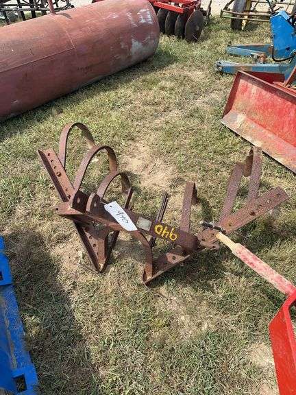 L4- 3 Pt Hitch Cultivator image