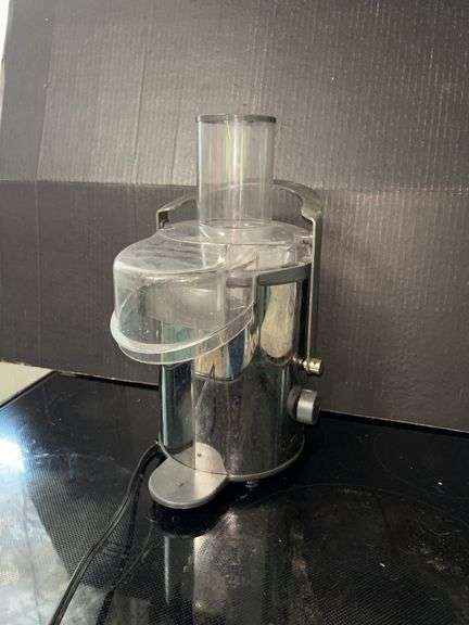 Bella High Power Juice Extractor image