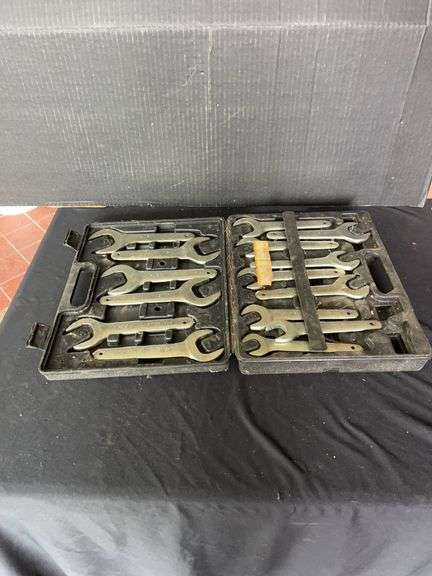 Pittsburgh Wrench Set image