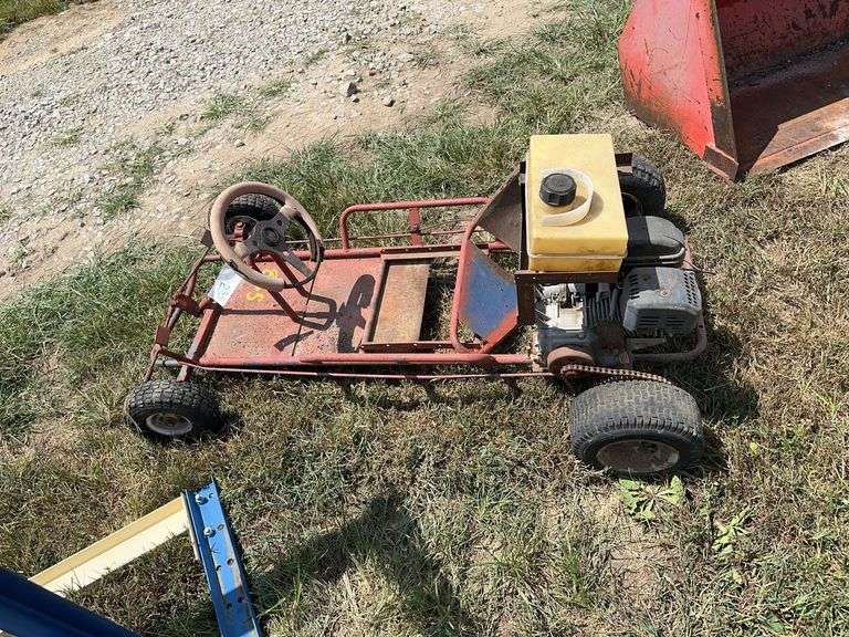 L4- Go Cart image