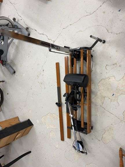 NordicTrack Pro Home Exercise Rowing Machine image