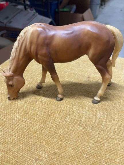 BREYER HORSE. image