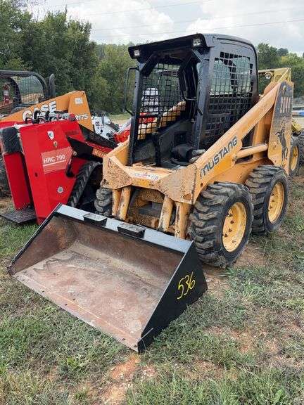 L9- 2044 Mustang Skid Steer image