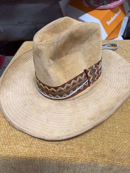 SMALL SIZE COWBOY HAT image