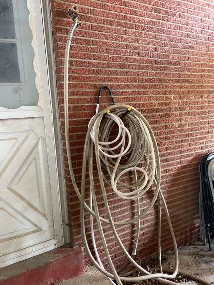 Gilmour Garden Hose with Holder image
