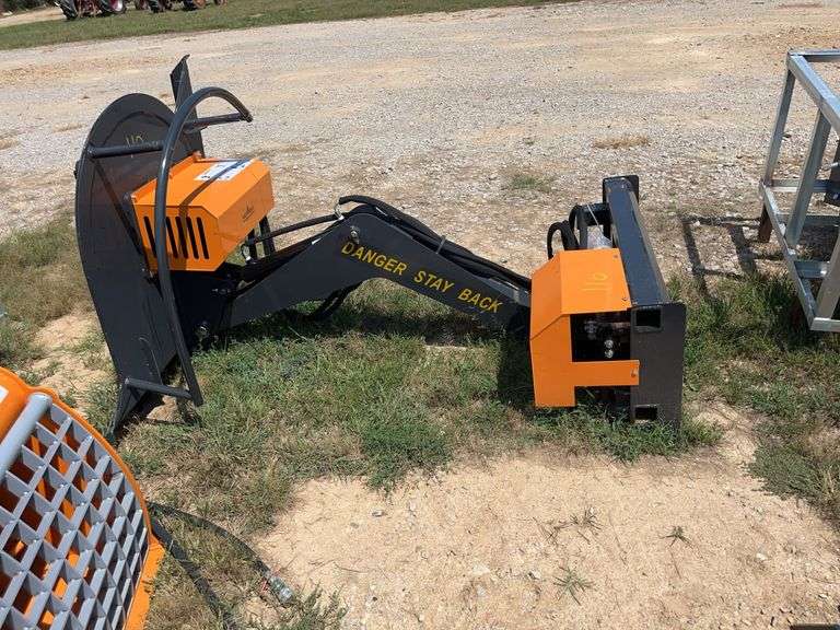 L7- Articulating Brush Cutter image