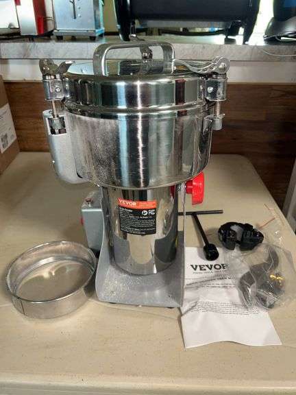 VEVOR HC-2500Y Grain Grinder image