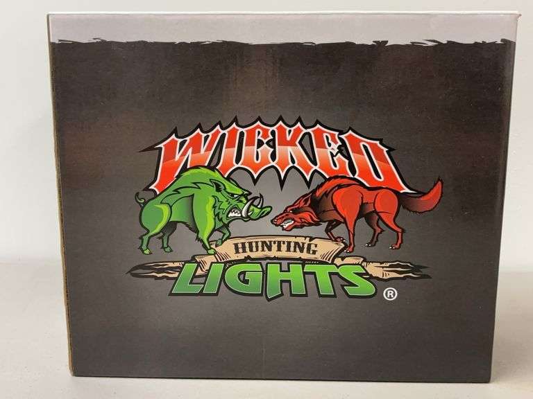 Wicked Lights ScanPro Gen 2 Hunting Headlamp image