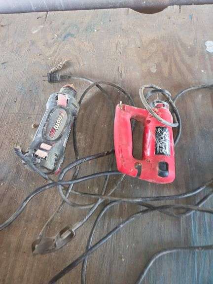 Roto Zip RZ11 and Solaris Jig Saw image