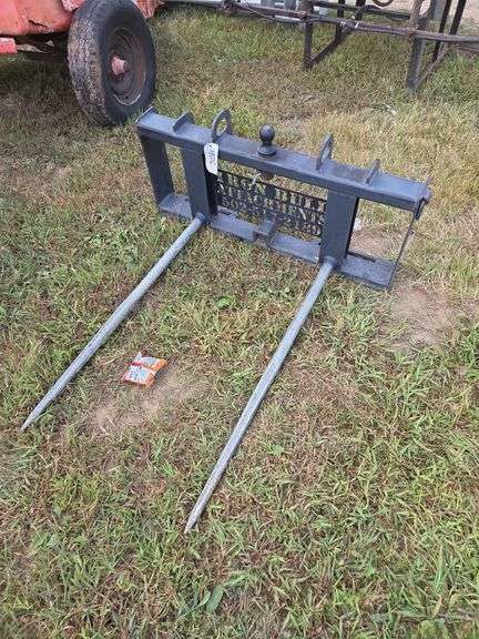L4- Hay Spear W Trailer Mover image
