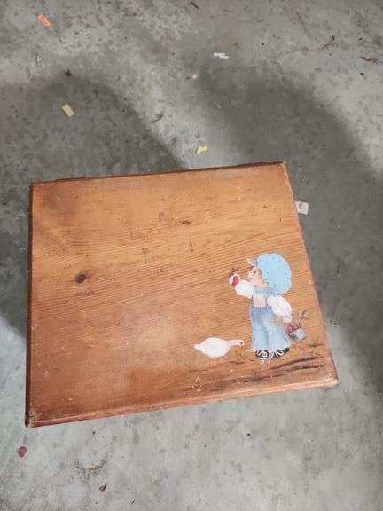 Child's Potty Chair, Circa 1936 image