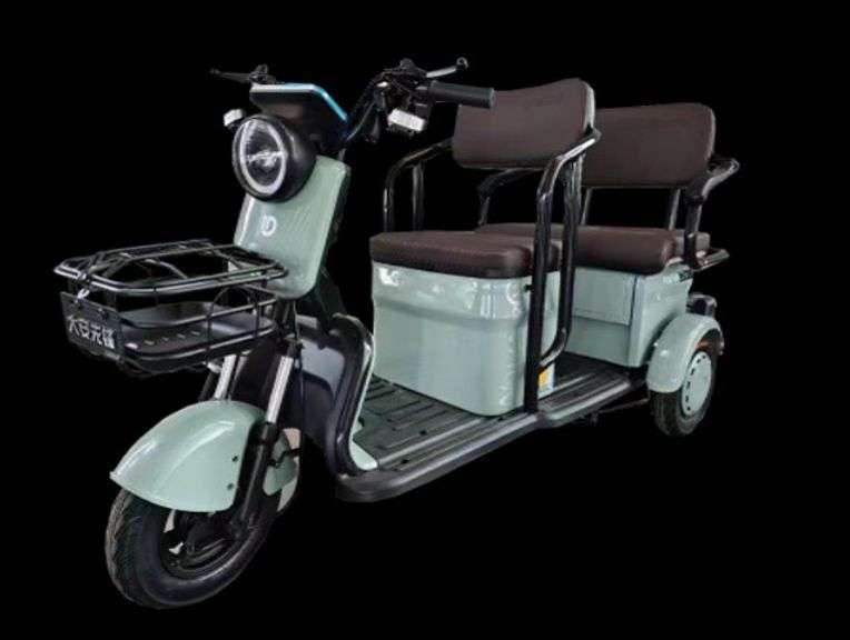 Shed- Electric Tricycle image