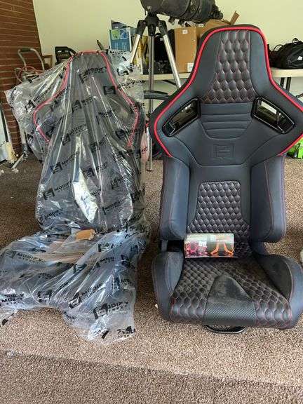 Pair of Modify Street Premium Racing Seats image
