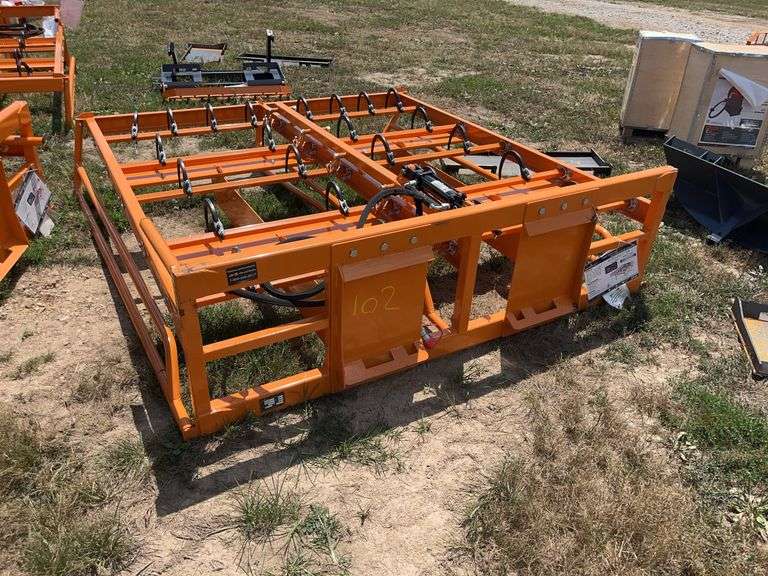 L7- Hay Accumulator Grapple image