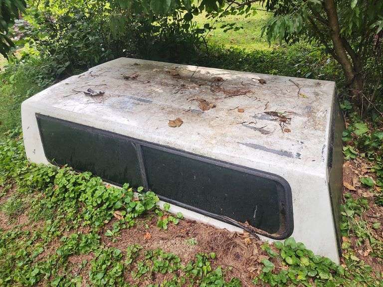 Truck Bed Topper image