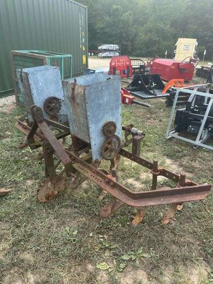 L7- 3Pt Hitch Cultivator image