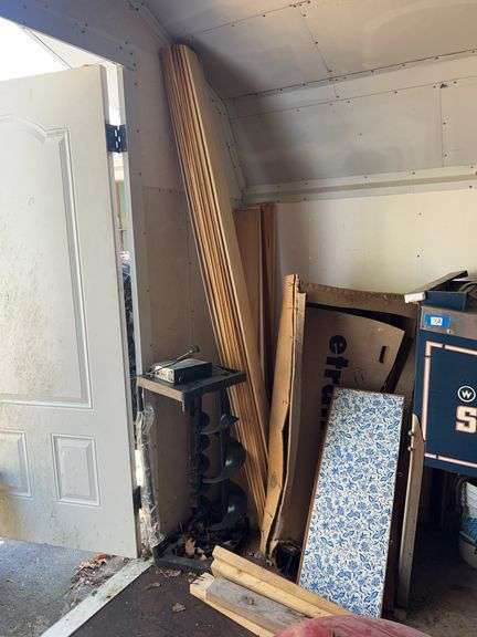 Building Materials, Tools, and Decor image