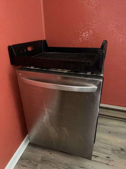 LG Inverter Direct Drive Dishwasher image