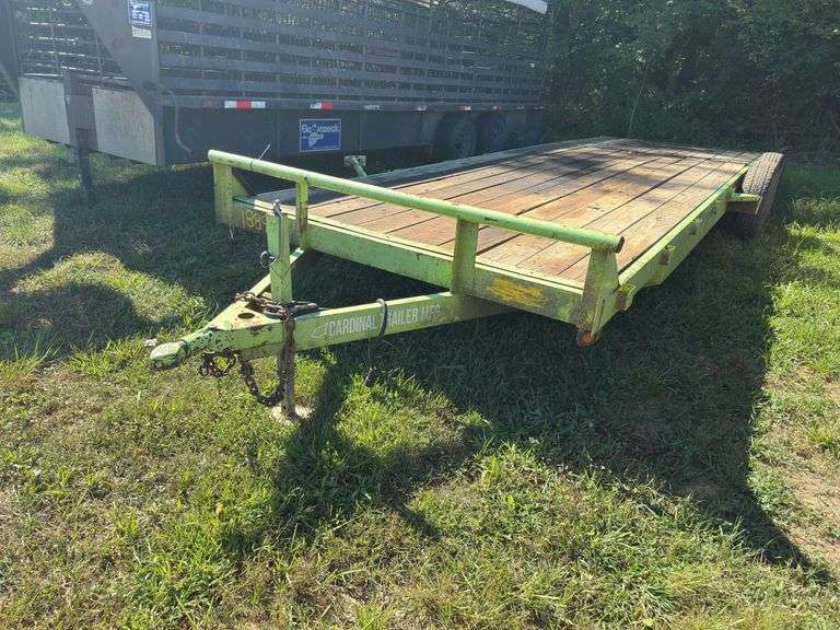 L15A- 2021 Clts Trailer (Has Title) image