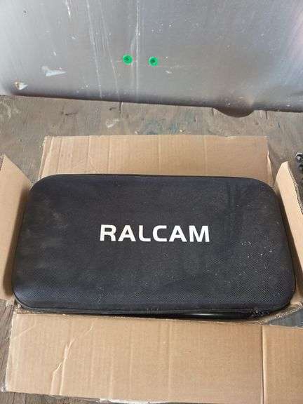 RALCAM Articulating Borescope Kit image